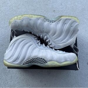 Nike Foamposite - Wolf Grey